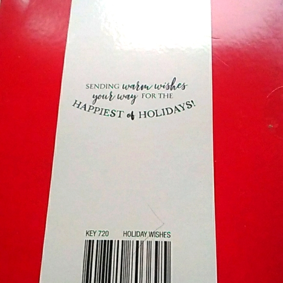 Christmas cards, 2 boxes Made by American greetings!!! 16 cards and enve… - Picture 3 of 3